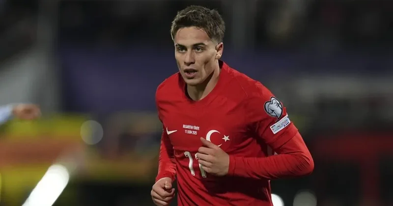 Kenan Yıldız dan duygu dolu Milli Takım sözleri! Türkiye tercihinin sebebini açıkladı