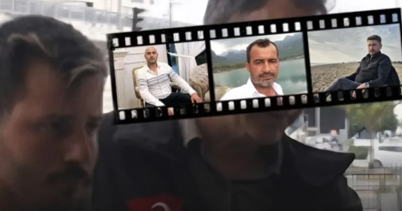 Antalya da kan donduran olay sonrası katil konuştu! Selektör katliamı... Sözcü Gazetesi