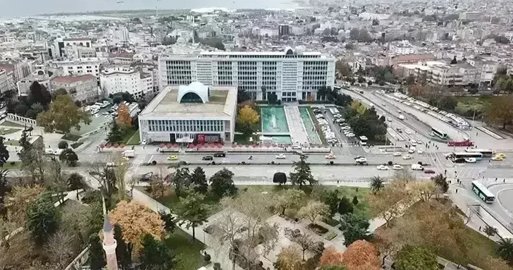 İBB şirketi Boğaziçi A.Ş. ye operasyon: 57 gözaltı