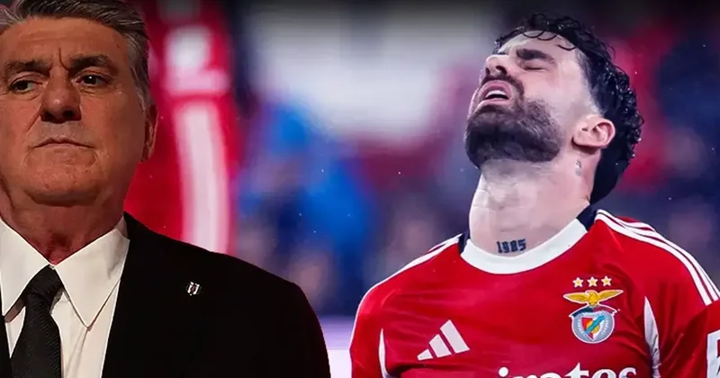 Rafa Silva dan Beşiktaş a kötü haber! 2 milyon Euro buhar oldu Fanatik Gazetesi Beşiktaş (BJK) Haberleri Spor