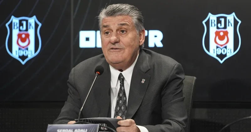 Serdal Adalı gündemde olmayan teknik direktörü açıkladı: Onunla çalışmayı düşünmüyorum Futbol Haberleri