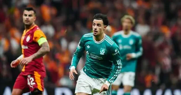 Daha önce böyle bir yerde oynamadım Liverpool un yıldızından çarpıcı Galatasaray itirafı