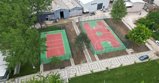 Şehit Piyade Er Hakan Söylemez Mahalle Parkı yenileniyor Bursa Haberleri