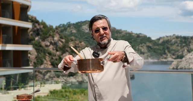 Ramazan Bingöl imzalı lezzetler Sinpaş Reserve de Muğla Haberleri