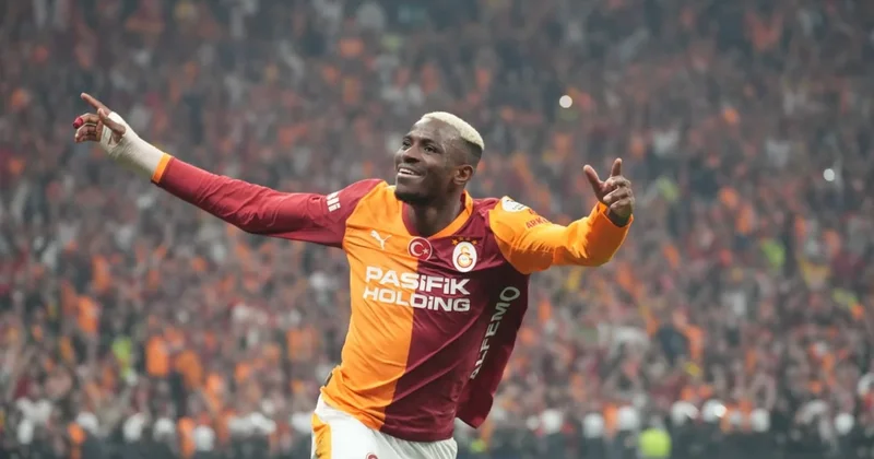 İmzayı attı Osimhen’i istedi! Alonso gözünü Galatasaray’ın yıldızına dikti Sözcü Gazetesi
