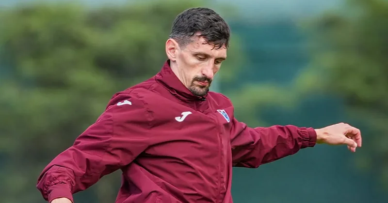 Trabzonspor da Türkiye Kupası finali hazırlıkları başladı!