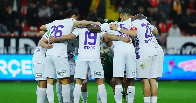 Eyüpspor un golcüsü Umut Bozok: Bu senaryonun filmi çekilebilir