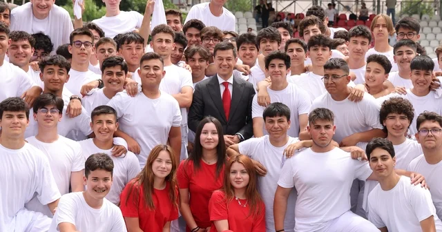Gençlik Bayramı Marmaris te coşkuyla kutlanacak Muğla Haberleri