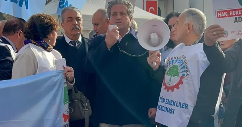 Emekliler bir milyon dilekçeye koşuyor Sözcü Gazetesi