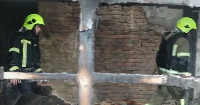 Rus saldırısının izleri Odessa’da görüntülendi VİDEO İZLE