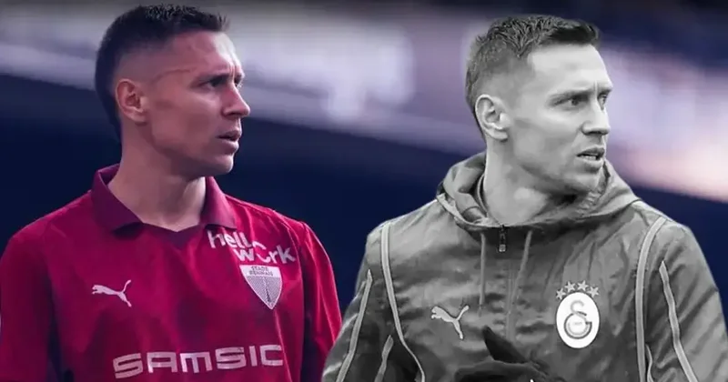 Galatasaray da Frankowski sürprizi! Sözleşmesindeki opsiyon devreye girdi: İşte ödenecek para Fanatik Gazetesi Galatasaray (GS) Haberleri Spor