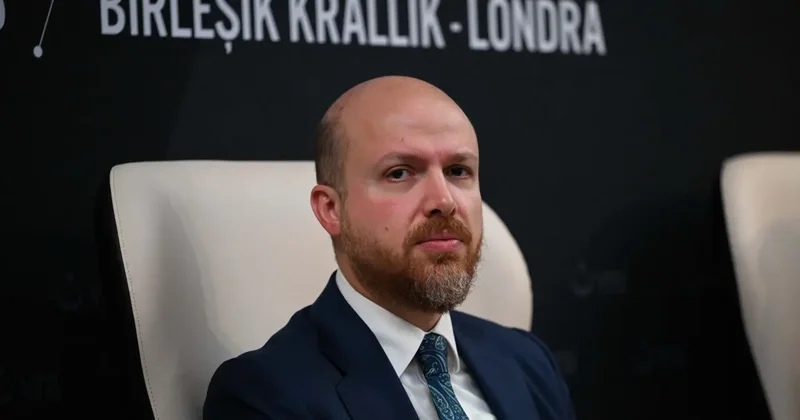 Bilal Erdoğan dan 2 milyarlık İslam alemine çağrı