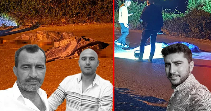 Antalya’da 3 kişiyi katletmişti! O caninin ifadesi kan dondurdu: ‘Selektör yapınca ateş ettim’