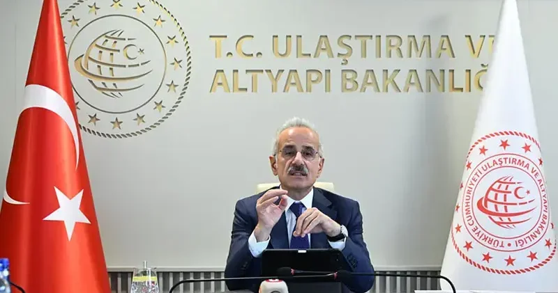 Bakan Uraloğlu: 2017 den beri demir yolunda yaklaşık 9 milyon engelli yolcumuza ücretsiz hizmet verdik
