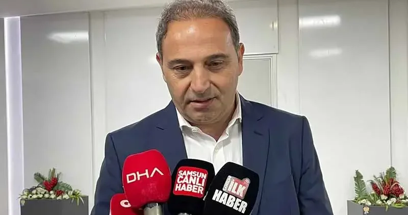 Samsunspor Futbol Direktörü Çapa: Mutlaka takviyeler yapacağız