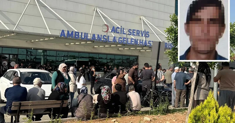 Mersin deki pompalı tüfekli saldırıda can kaybı 5 e yükseldi! Önce eski eşini öldürmüş