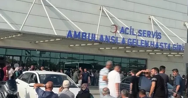 Mersin de lokantaya silahlı saldırı: 4 kişi hayatını kaybetti 8 yaralı var VİDEO İZLE