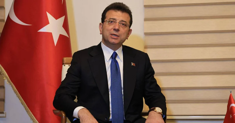 SON DAKİKA: Ekrem İmamoğlu nun Diploma davası na istinaftan ret Son dakika haberleri