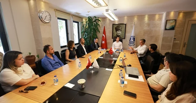 Bodrum da depreme hazırlık için Yapı Stoku Envanteri protokolü Muğla Haberleri