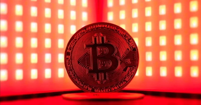 Bitcoin’de sert düşüş! Jeopolitik gerilim kripto piyasalarında satış baskısını artırdı