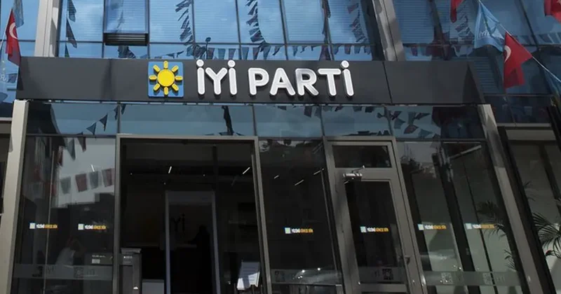 Ersin Beyaz İYİ Parti den istifa etti: Dikkat çeken pasif süreklilik mesajı