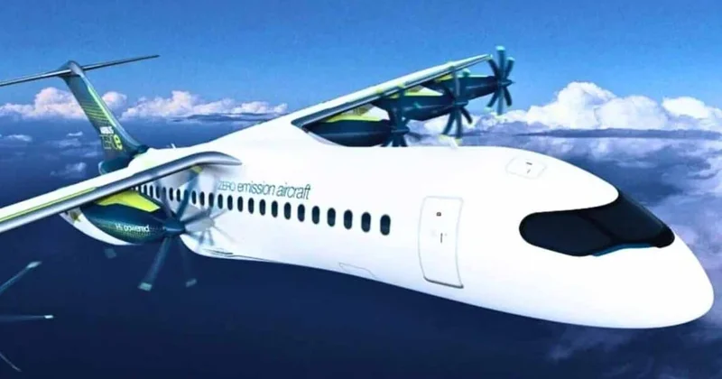 2050 de sadece bu uçaklar kullanılacak: Çin dünyayı değiştirecek testi yaptı Sözcü Gazetesi