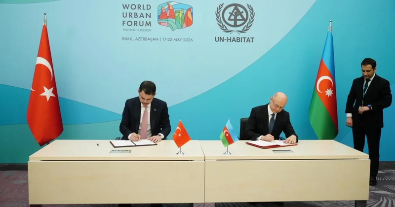 Türkiye ve Azerbaycan dan binalarda enerji verimliliği için ortak adım