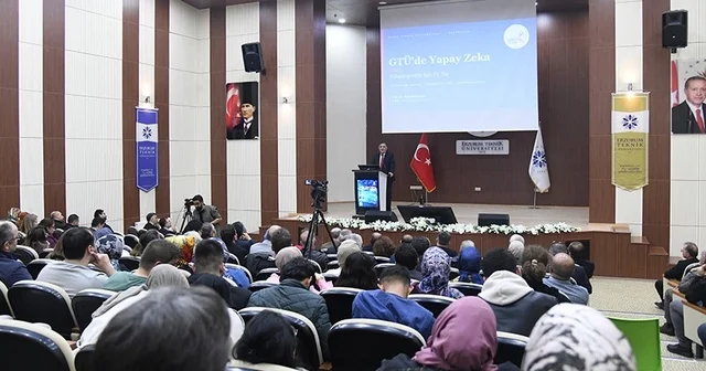 ETÜ ve TU12 İş Birliğinde Yapay zekâ temalı eğitimde iyi örnekler çalıştayı düzenlendi Erzurum Haberleri