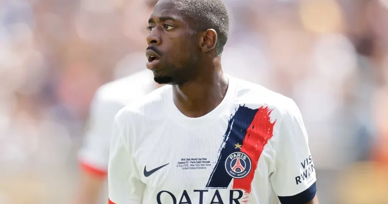 PSG den Dembele açıklaması Sözcü Gazetesi