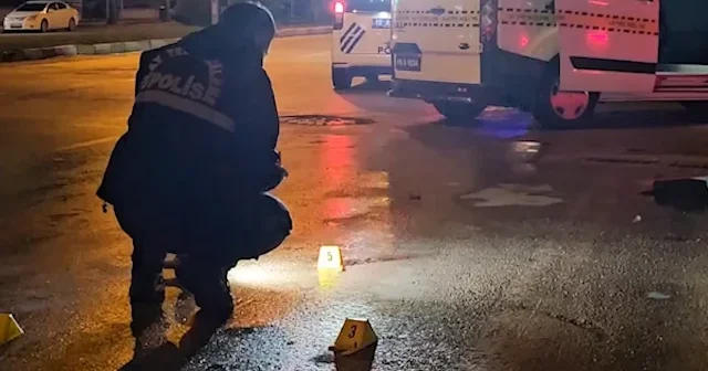 Çorum’da aynı restoran üçüncü kez kurşunlandı VİDEO İZLE