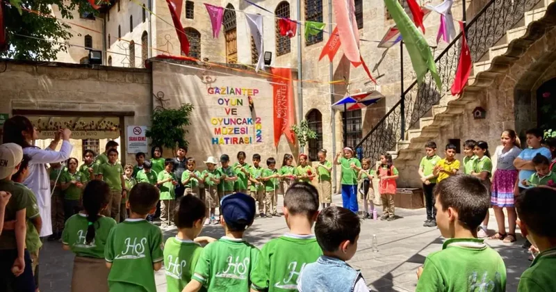 19 Mayıs’a özel anlamlı hediye: Gaziantep Doğal Yaşam Parkı ve müzeler ücretsiz olacak