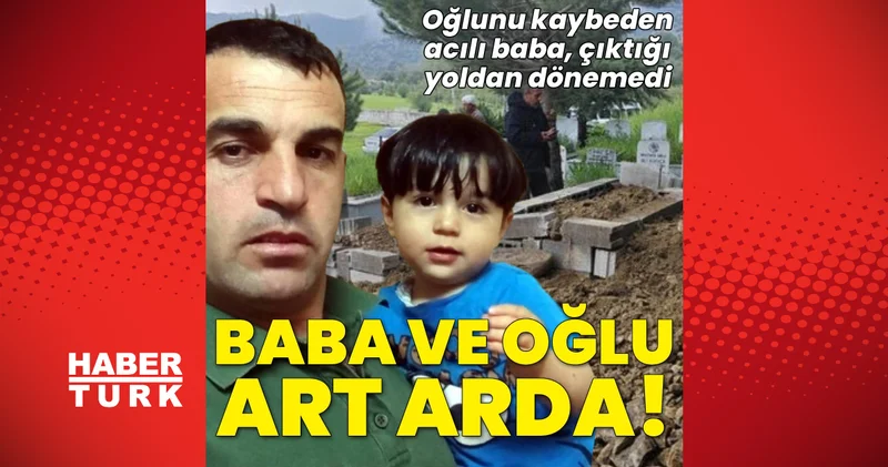 Son dakika: Kahramanmaraş haberleri: Oğlunun ölümünü kaldıramadı... Sinir kriziyle hastaneden çıkan baba, kazada hayatını kaybetti! Son dakika haberleri