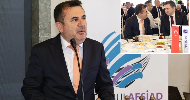 İstanbul AFSİAD’dan tarım zirvesi: Jeotermal sera ve medikal kenevir gündemde Ekonomi Haberleri