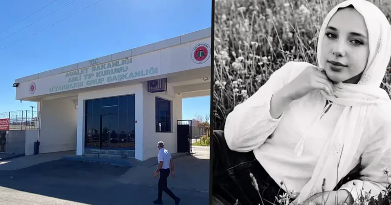 Diyarbakır da korkunç olay! 15 yaşındaki Hülya evinde silahla vurularak öldürüldü