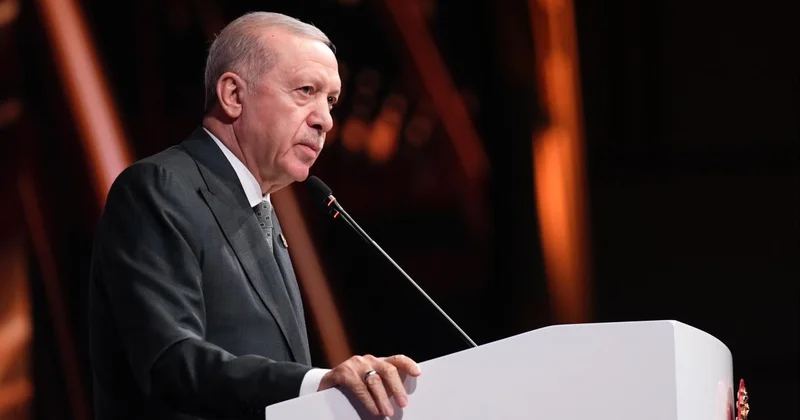 Cumhurbaşkanı Erdoğan: Türkiye ekonomisini şoklara karşı dirençli hale getirdik