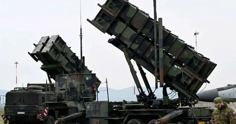 Yunanistan Patriot Füze Bataryalarını Geri Çekiyor