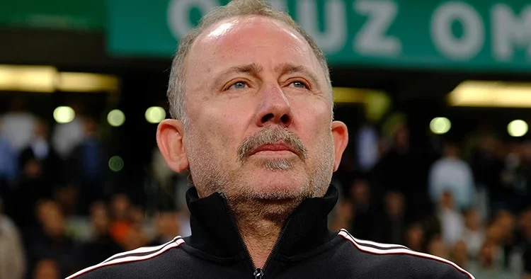 Beşiktaş ta ikinci Sergen Yalçın dönemi 262 gün sürdü