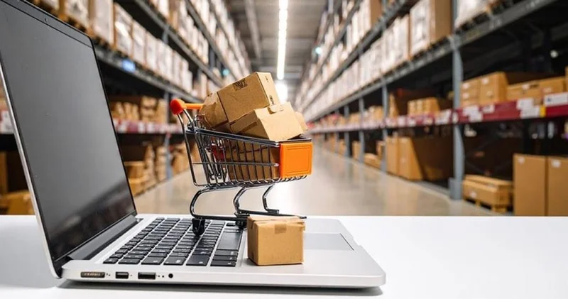 E ticaret hacmi 4 yılda 12 ye katlandı