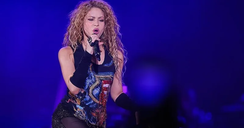 İspanya hükümeti baltayı taşa vurdu Shakira kazandı Sözcü Gazetesi