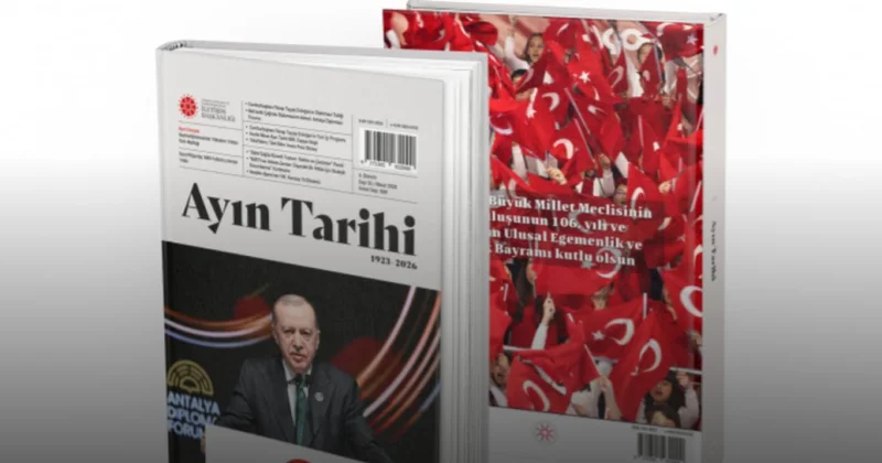 “Ayın Tarihi” dergisinin 600. sayısı yayında