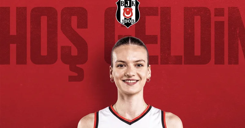 Beşiktaş, Merve Atlıer i kadrosuna kattı!
