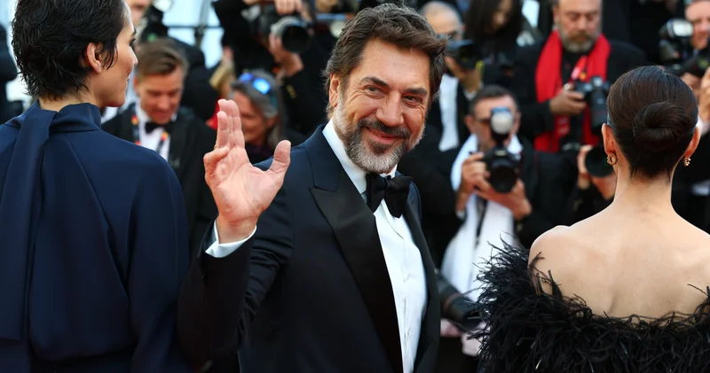 Javier Bardem: Hollywood’da Filistin kara listesi hazırlayanlar bedel ödeyecek