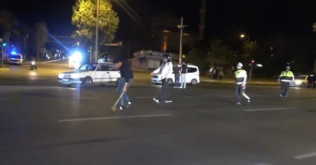 Kilis te feci kaza: Tır ile çarpışan motosikletteki 2 kişi ağır yaralandı Kilis Haberleri