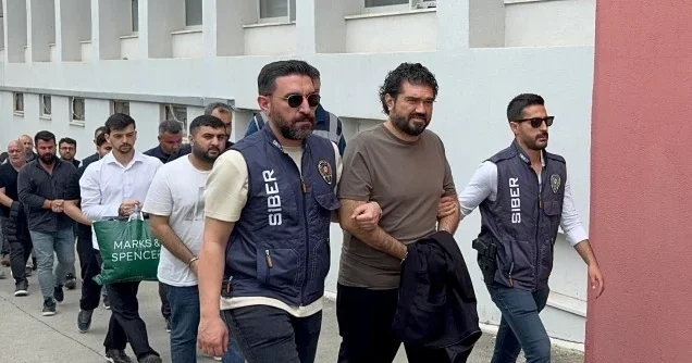 Son dakika: Rasim Ozan Kütahyalı tutuklandı