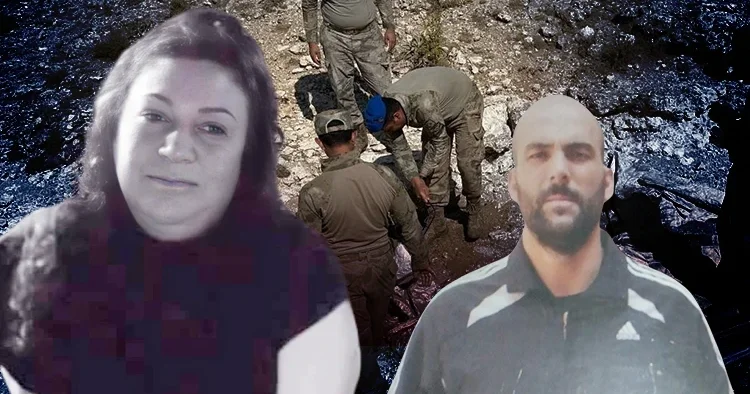Dere yatağında kemikleri bulunmuştu: Muazzez i katleden isim netlik kazandı