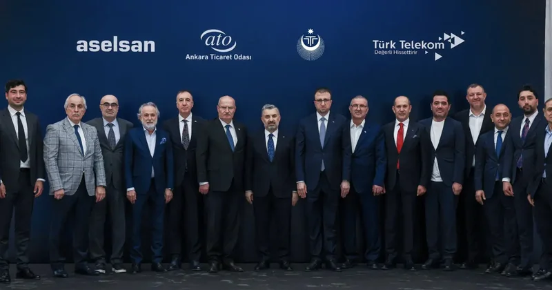 Türk Telekom’dan ASELSAN ile stratejik ortaklık
