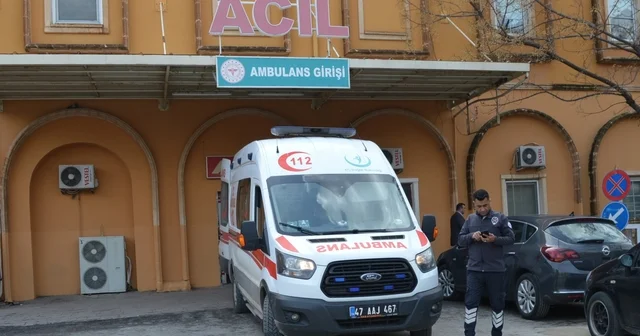 Amcasının geri manevra yaptığı otomobilin altında kalan Kumsal bebek öldü Mardin Haberleri
