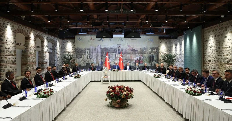 Erdoğan dan Galatasaray a şampiyonluk kabulü