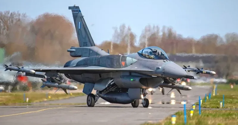 ABD den çok sayıda F 35 alınca elindeki 53 adet F 16 yı başka ülkeye verecek Sözcü Gazetesi