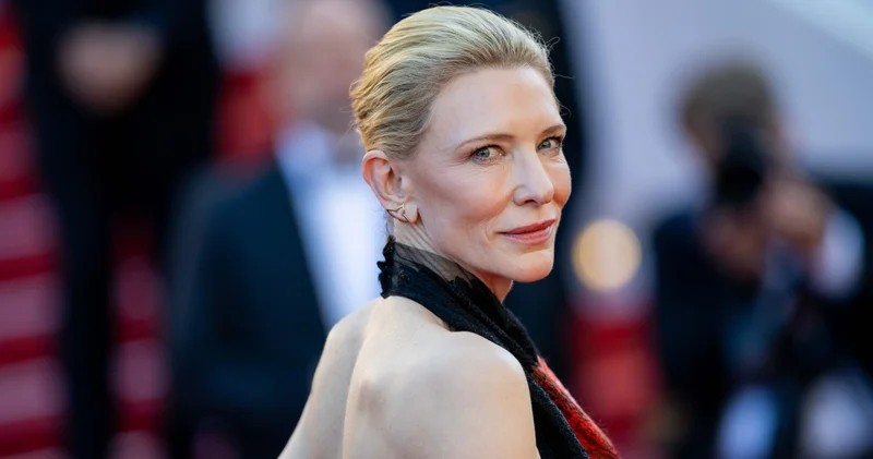 Cate Blanchett: Me Too hareketi hızlı bir şekilde öldürüldü
